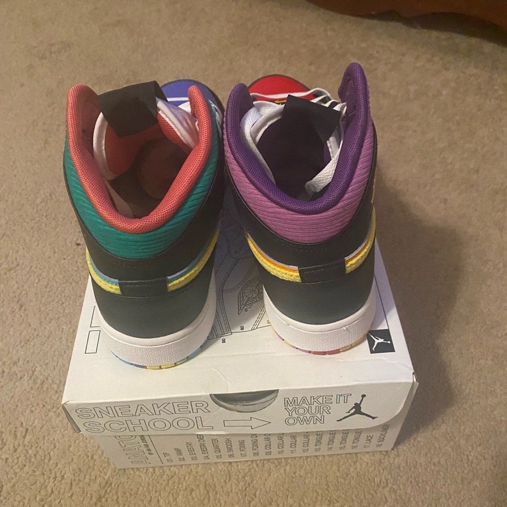 Brand new Jordan 1’s